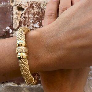 Gold Bracelet